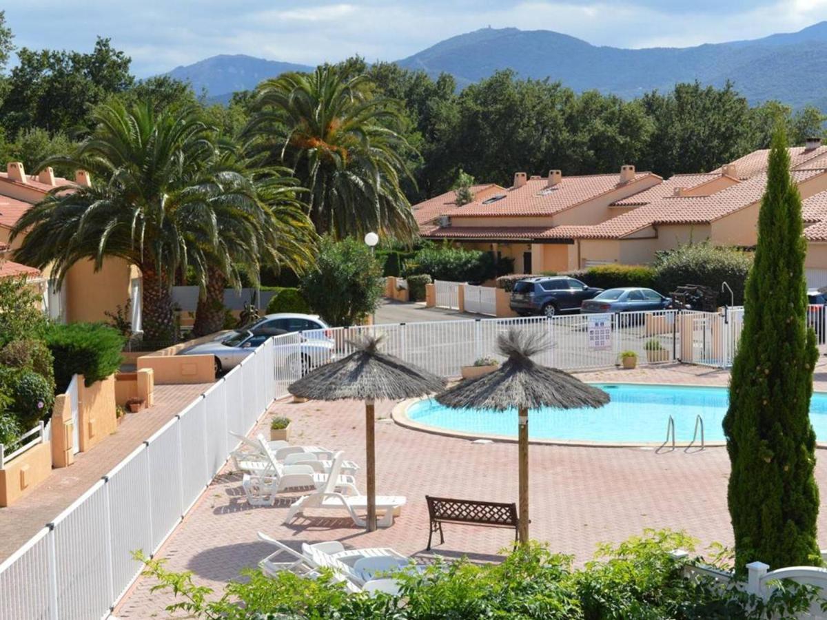 Maison De Vacances 5 Couchages, 900M De La Plage, Piscine Et Parking Prive - Argeles-Sur-Mer - Fr-1-225-541 Exterior photo