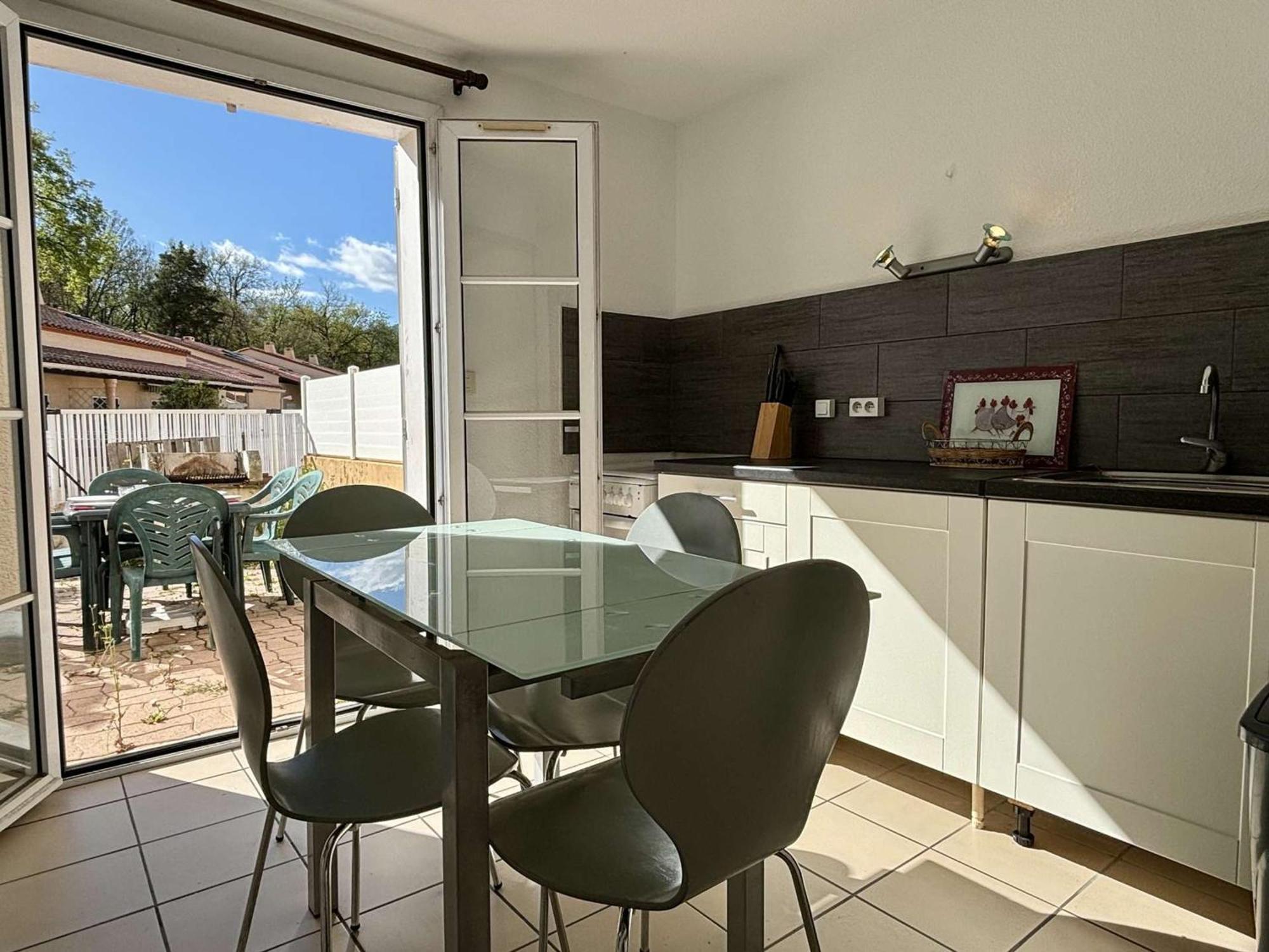 Maison De Vacances 5 Couchages, 900M De La Plage, Piscine Et Parking Prive - Argeles-Sur-Mer - Fr-1-225-541 Exterior photo